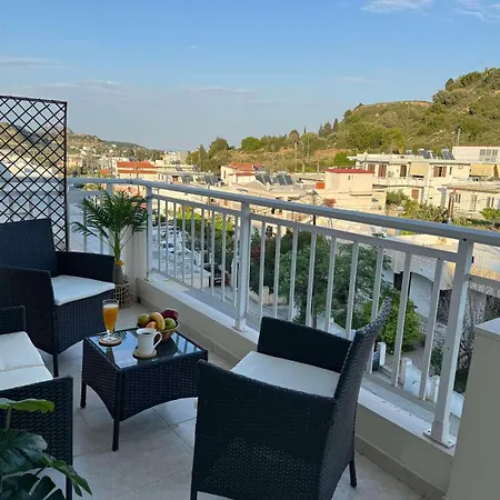 Katerina's House Διαμέρισμα *