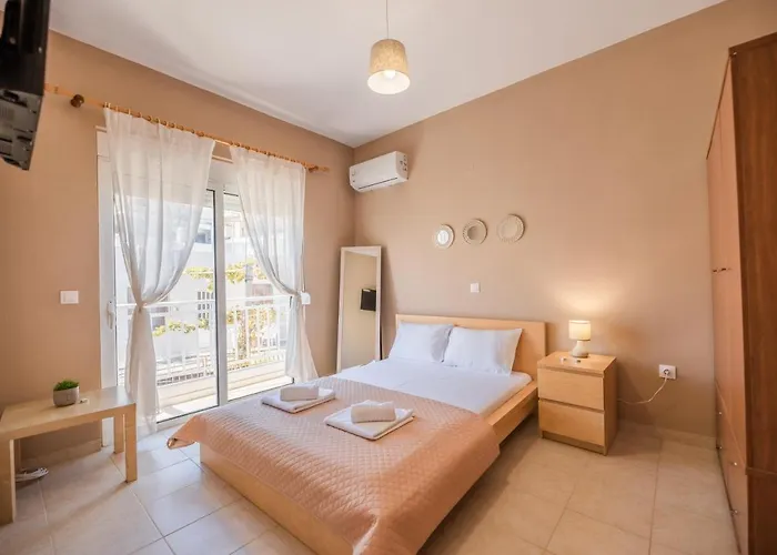 Διαμέρισμα Katerina's House *