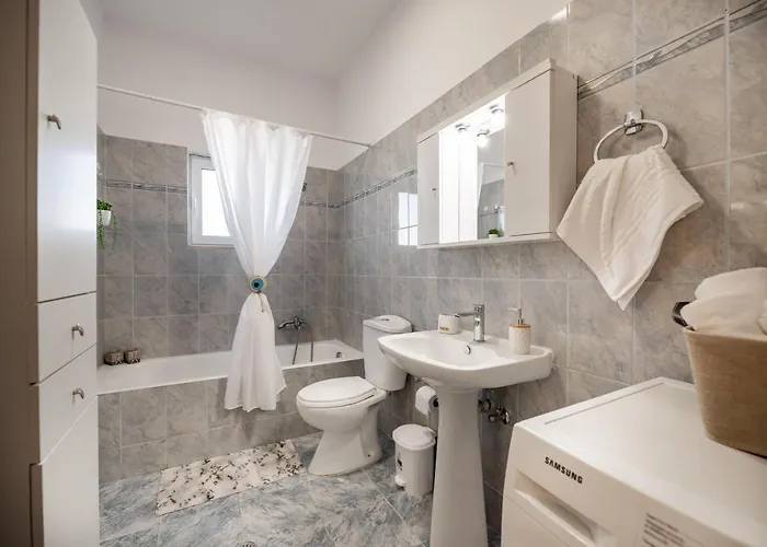 Katerina's House Apartament Afandu