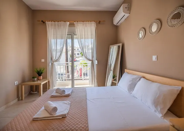 Διαμέρισμα Katerina's House *