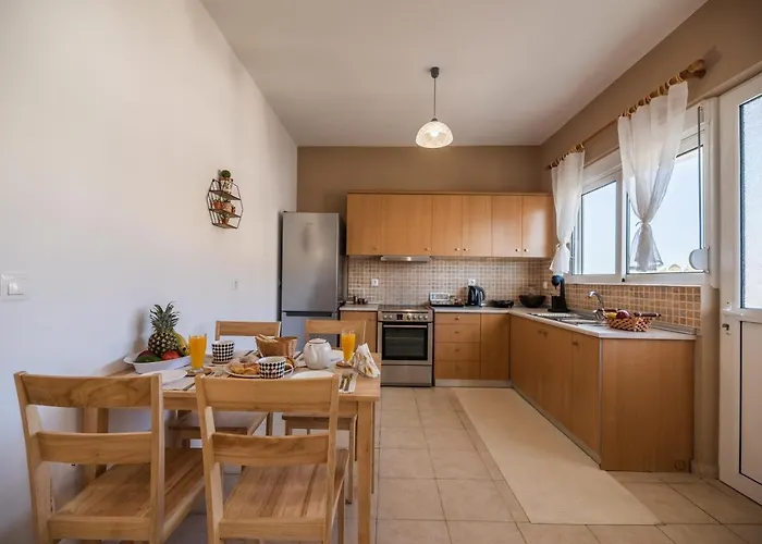 Katerina's House Διαμέρισμα *