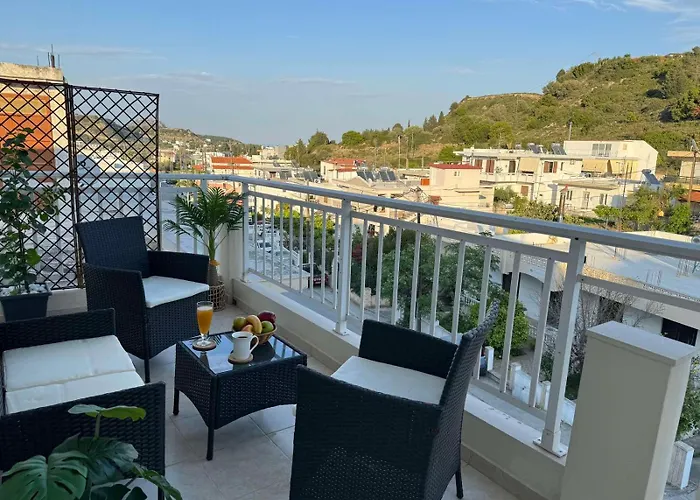 Katerina's House Apartament *