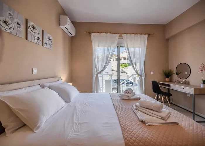 Katerina's House Apartament Afandu