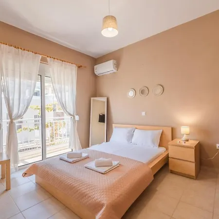 Lägenhet Katerina's House *